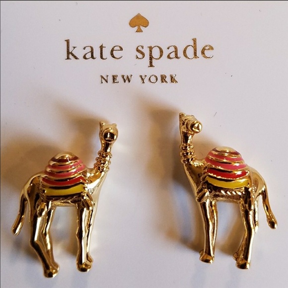 New. KATE SPADE Earrings - Picture 5 of 7